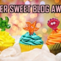 Super Sweet Blog Award